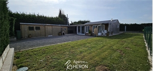propriete à la vente -   77940  LA BROSSE MONTCEAUX, surface 78 m2 vente propriete - UBI419121037
